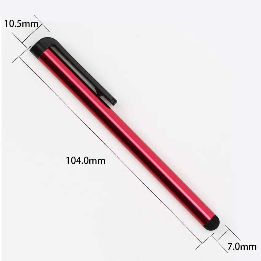 Universal Capacitive Stylus Touch Pen for Phone samsung galaxy Tablet PC cellphone mobile phone