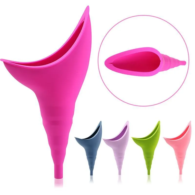female urinal Urination apparatus Urinating Portable Female Outdoor Standing Urinal Stand Up Pee Design Stand Up