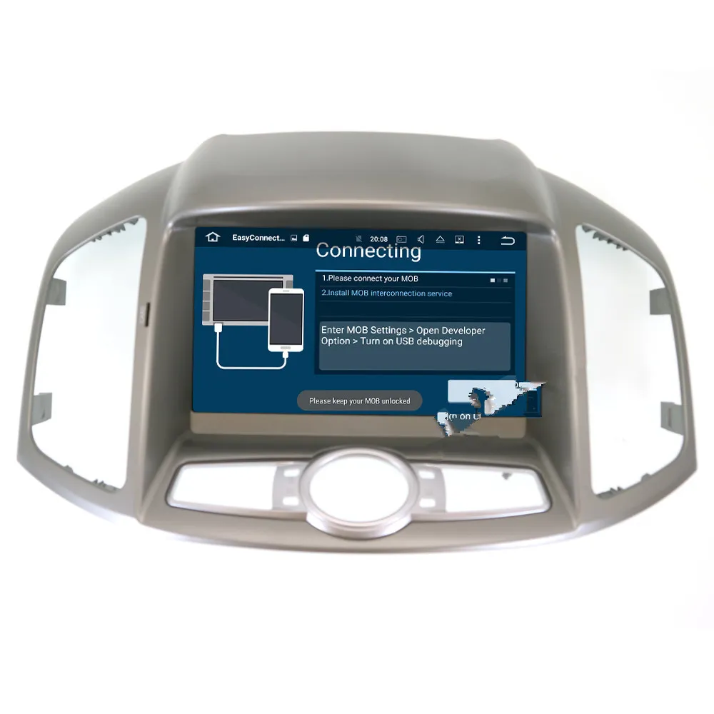 Tablette Ventilation Support Navi Auto Voiture pour Apple IPAD Pro Air 1 2