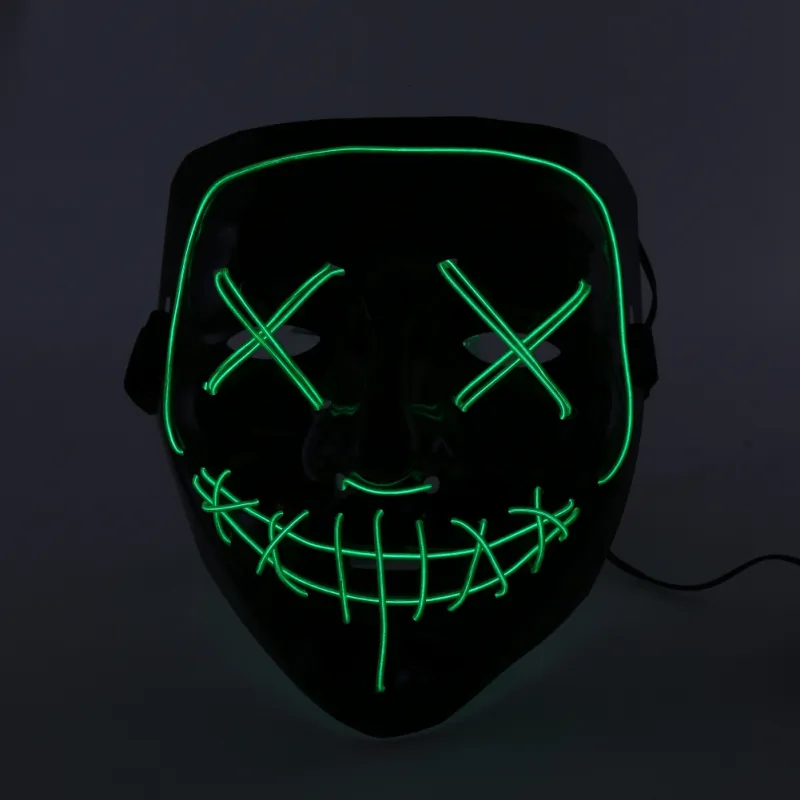 Masque Halloween Scream Pour Adultes Et Enfants - Déguisement Effrayant, Cosplay, Fête (unisexe) - 6