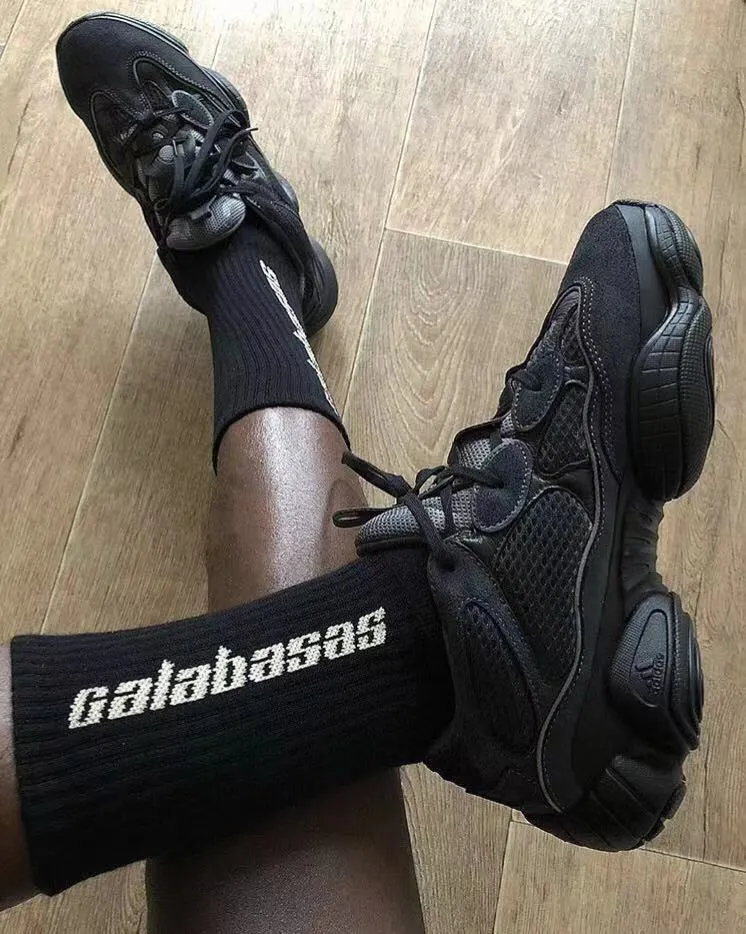 CALABASAS Mens Letter Printed Diaspora Skateboards Sports Sockings Hip Hop Fashion From Lucas211 1.87 DHgate.Com