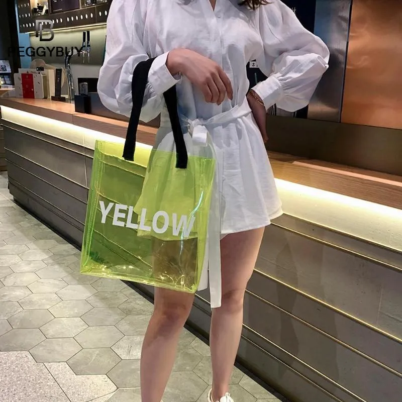 Jelly shopping bag 2025
