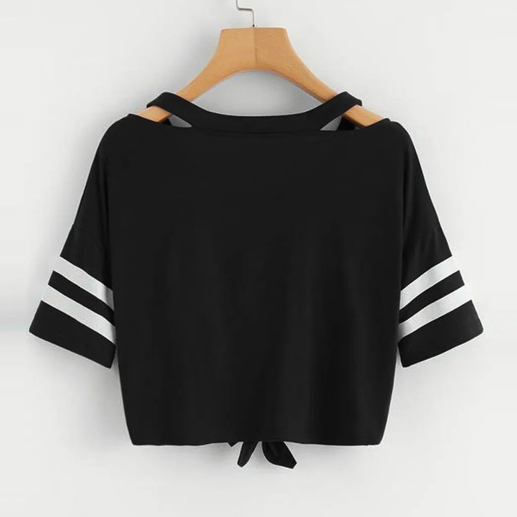 Blusas goticas best sale para mujer