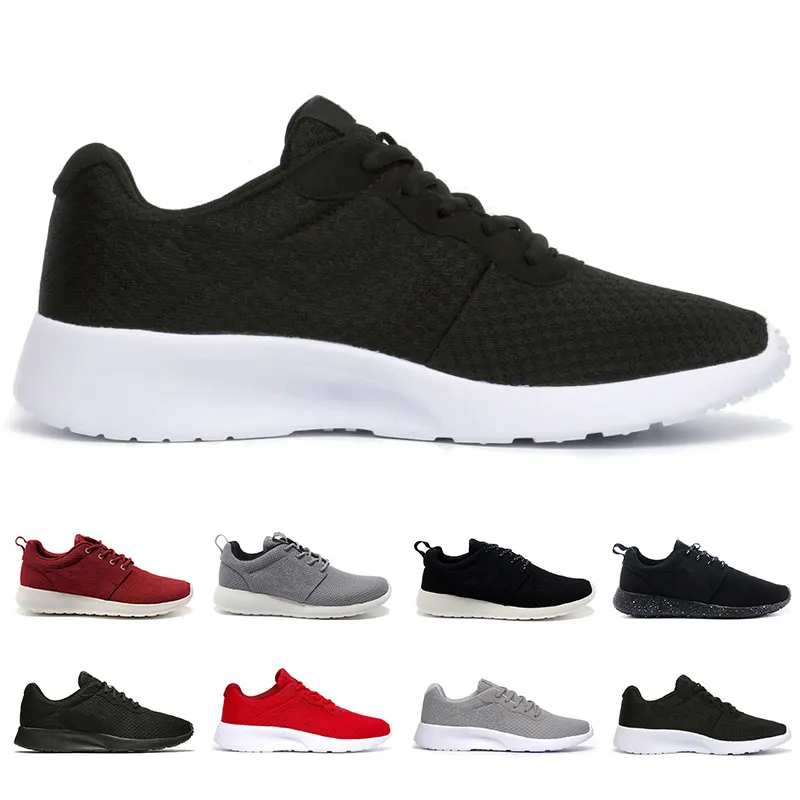 tanjun scarpe outdoor per uomo donna runner triple nero bianco rosso traspirante sneakers sportive da uomo