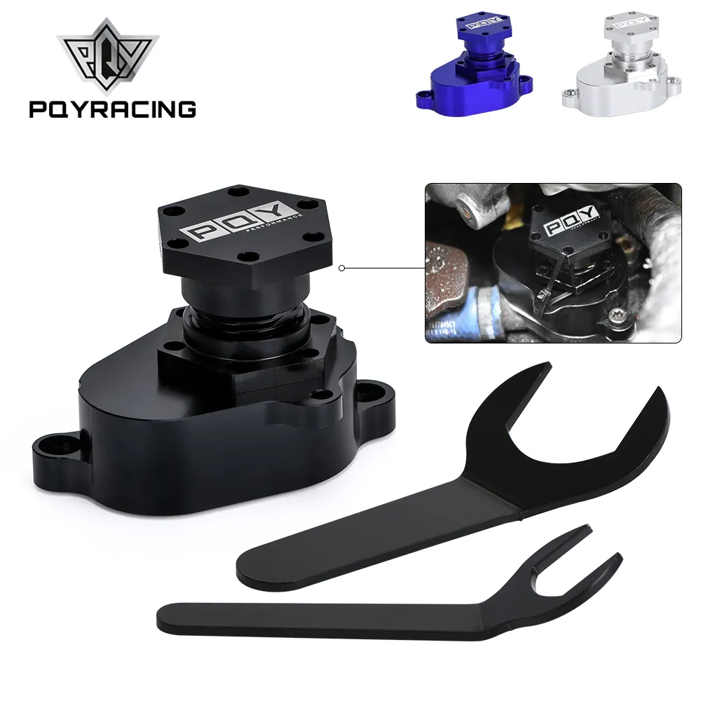 Oil Cooler Flush Backflush Valve For 2003 2007 Ford 6.0L Powerstroke