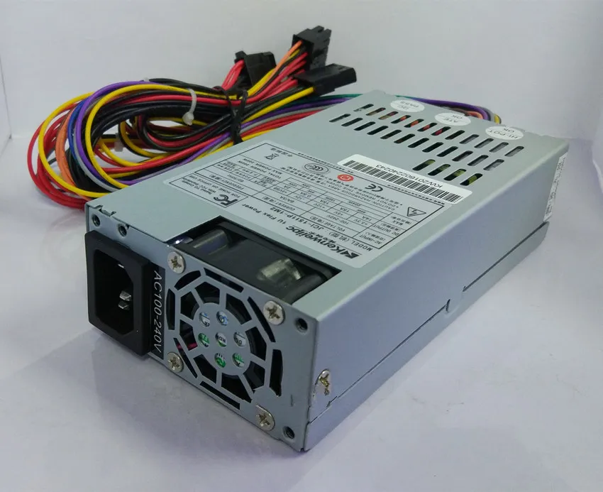 100% original test For Kenwei 1U 200W Power Supply JCI-1511P-1M2