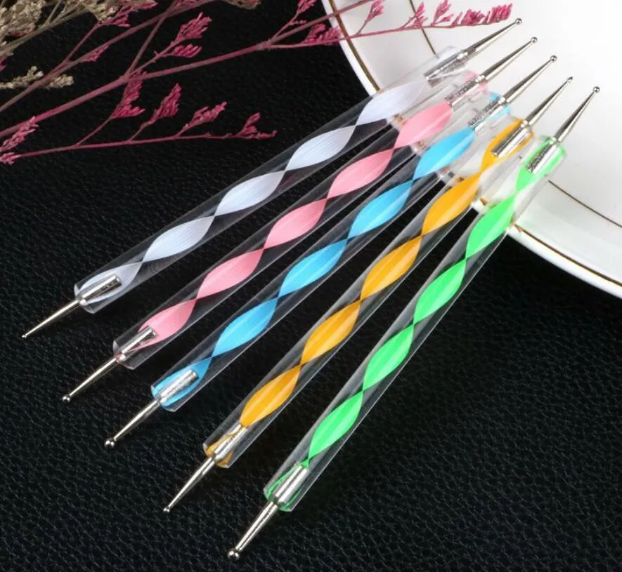 Rhinestone Wax Pen Head for Nail Art Gem Picker Tool,Replacement Tip for Rhinestone  Picker Wax Pencil For Rhinestone Nail Tools