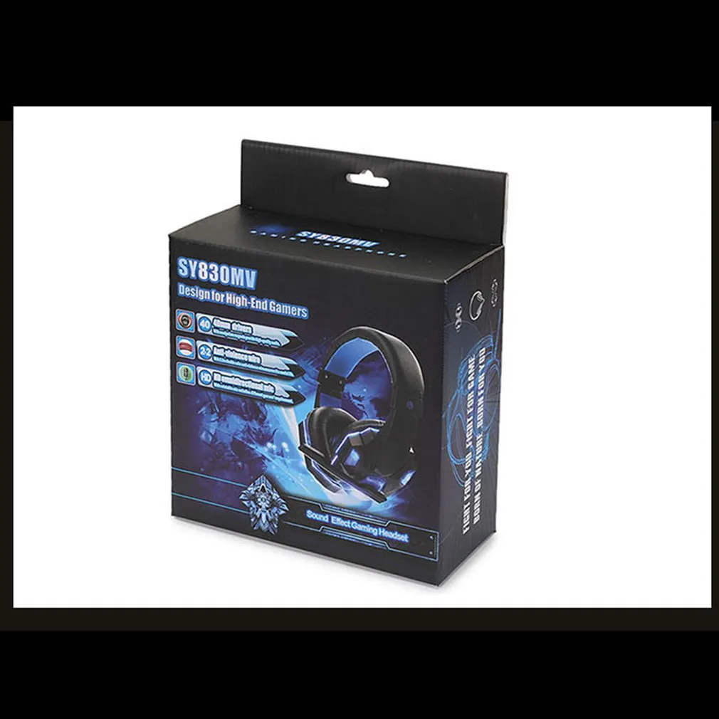 Sy830mv gaming 2025 headset ps4