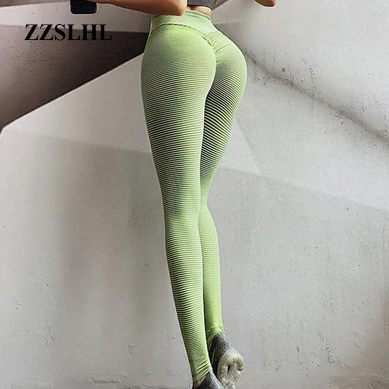 Yoga Pants Female European and American Women's Buttocks Tights Running  Fitness Sports Pants Women Polyester Imitation Cotton - AliExpress