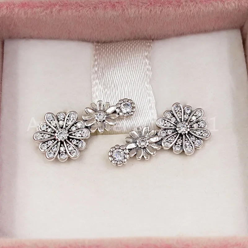 Pandora sparkling daisy earrings discount