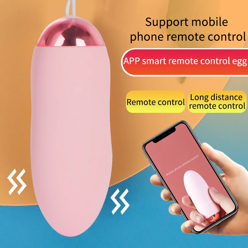 bluetooth egg vibrator Bunny Hands Free Clit Vibrator main image 1