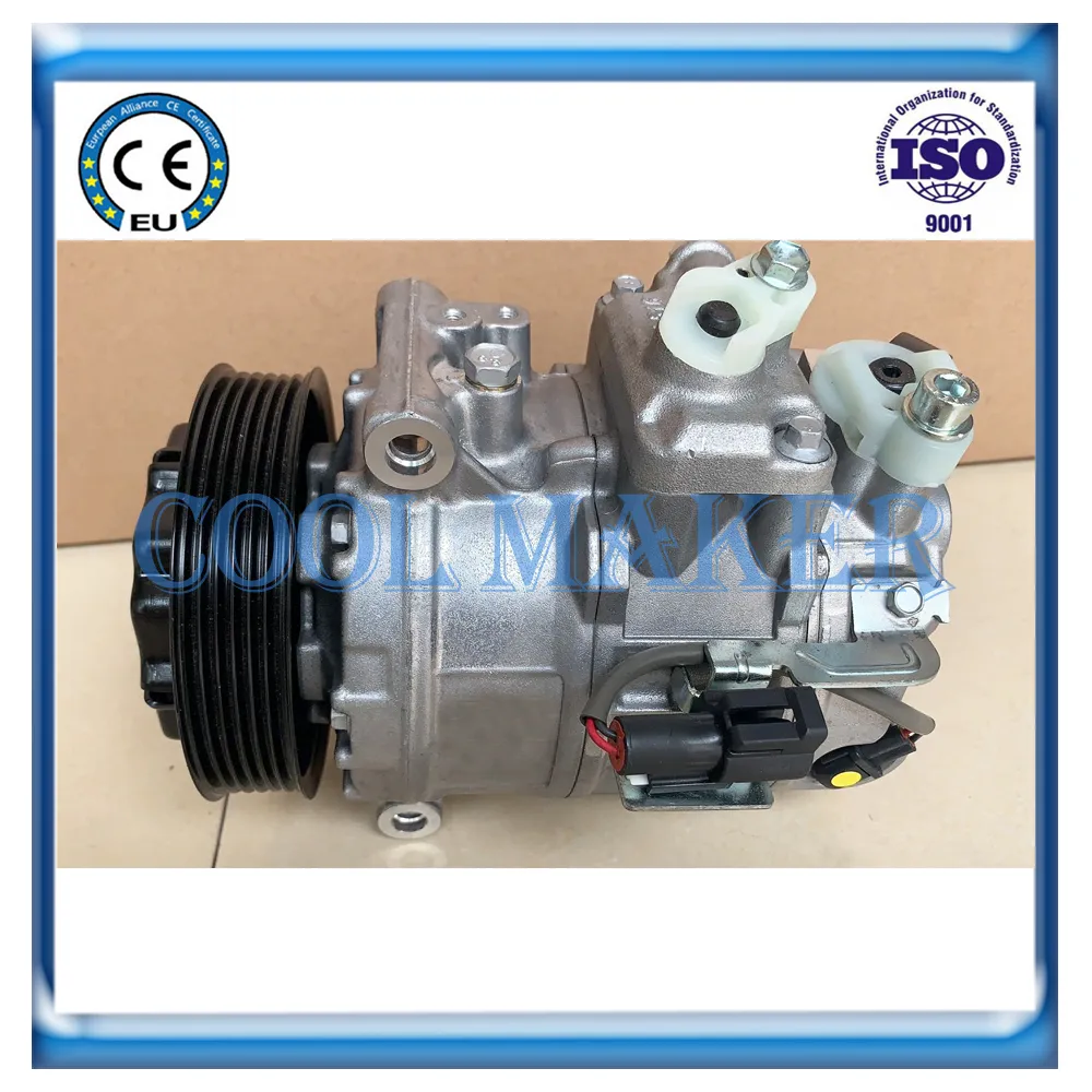 7SEU16C COP COPresor dla Jaguar XF 4.2 447180-4337