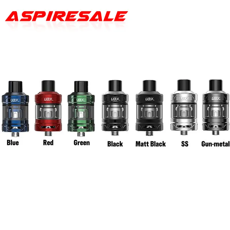 Authentic Lost Vape Ultra Boost X Tank 2ml/4ml Atomizer with Ultra Boost Coils For Lostvape BTB Mod Kit