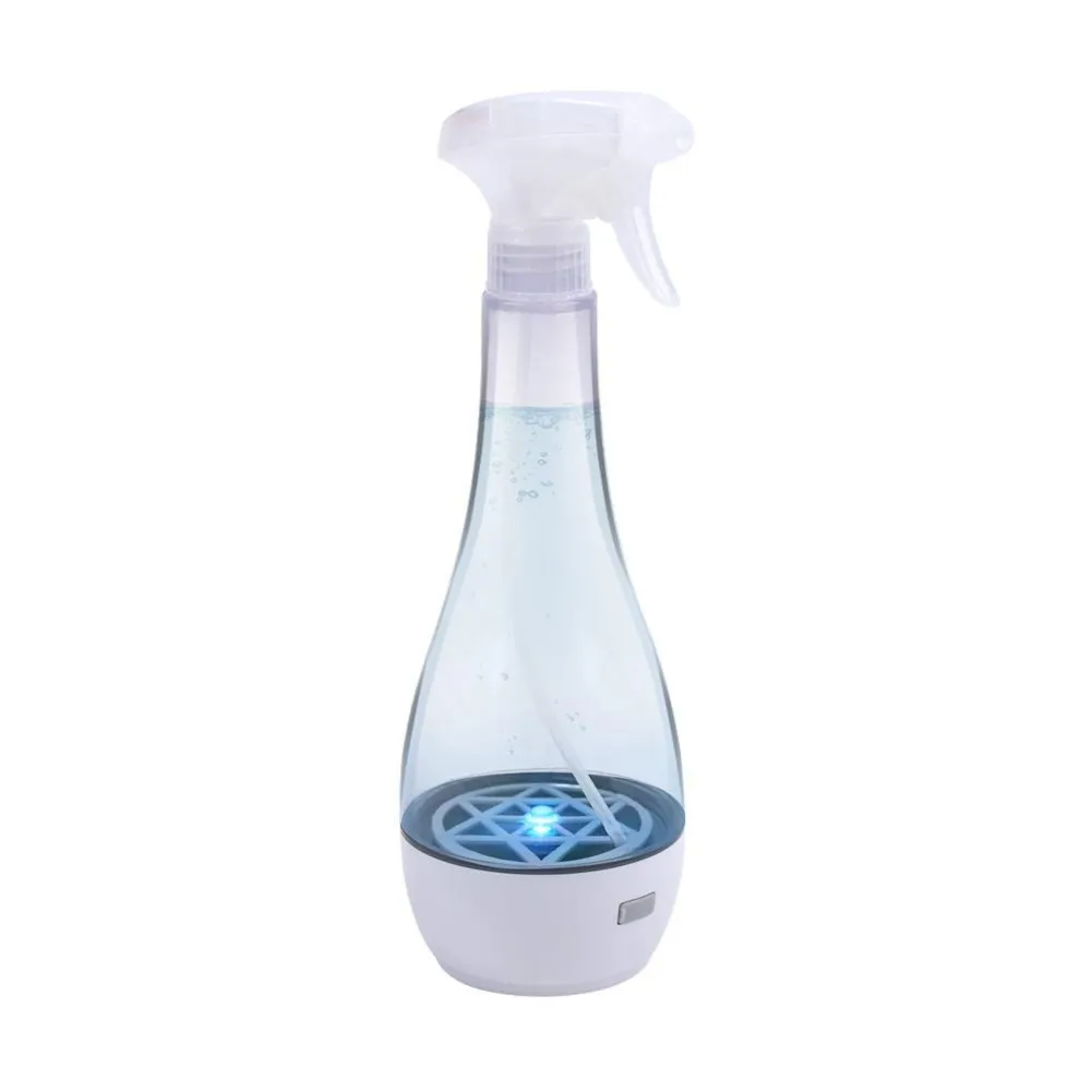 Hypoklors syra Disinfektion Vatten Tillverkningsgenerator Portabel Rengöringsdisinfektionsverktyg 500 ml