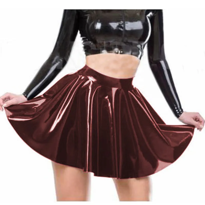 Warehouse clearance pvc skirt