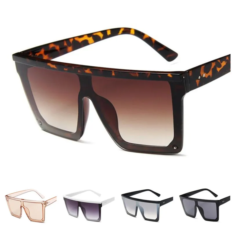 Модные женские и мужские солнцезащитные очки Simplicity, сиамские солнцезащитные очки, очки для пары, солнцезащитные очки с защитой от ультрафиолета, большие очки в оправе, Ornamenta A++