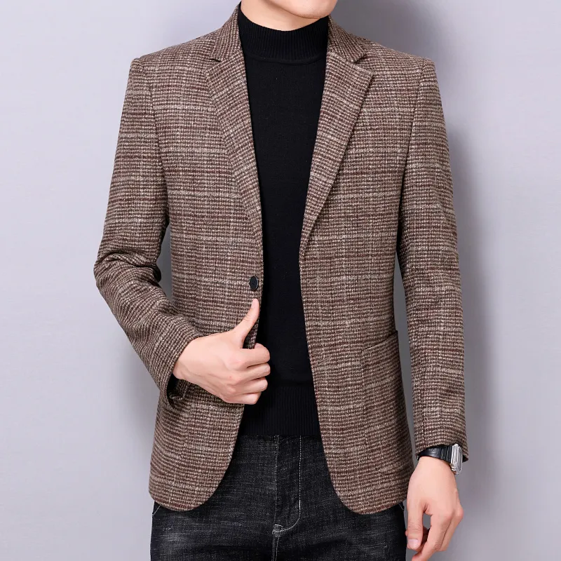 Casual chic on sale uomo inverno