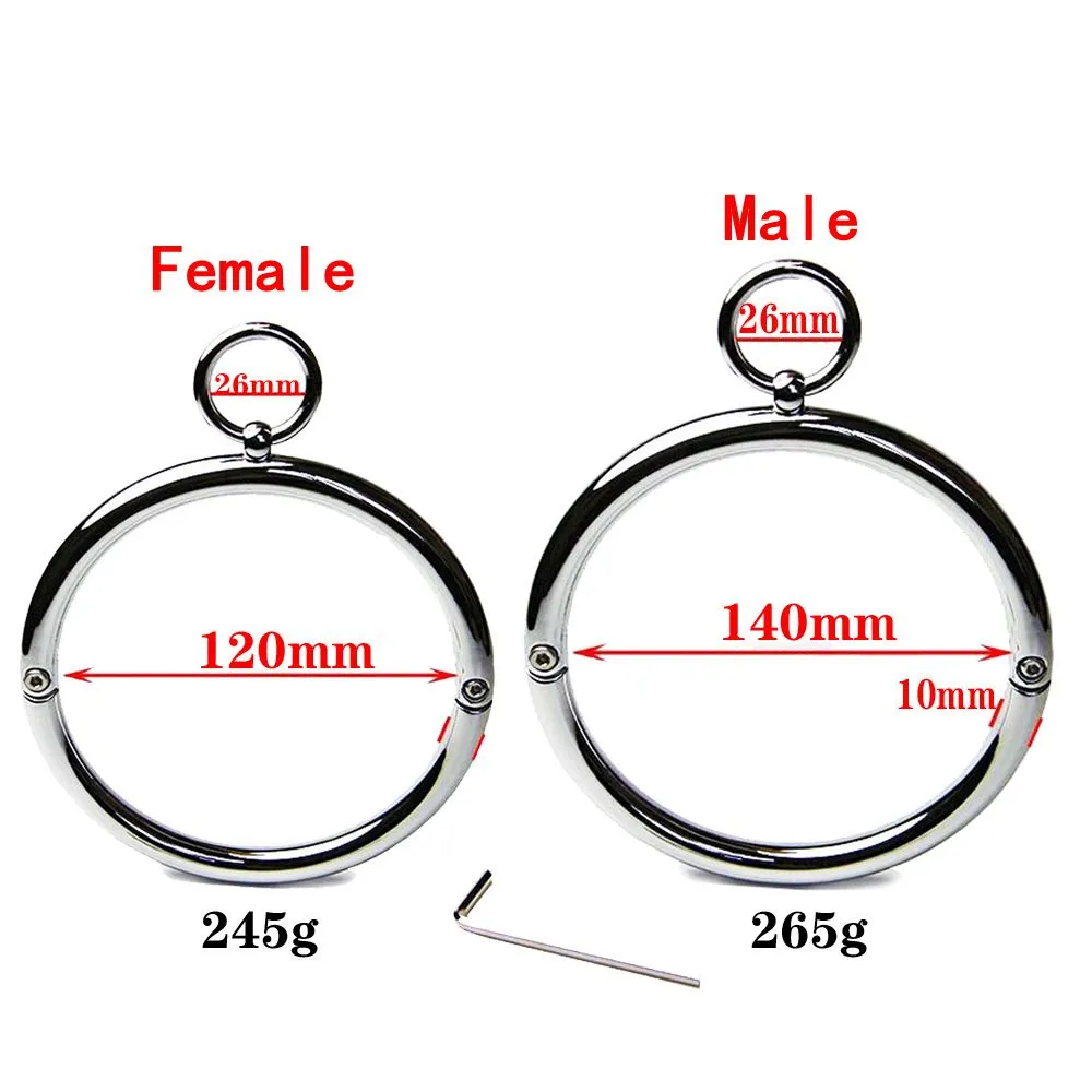 Rolled Stainless Steel Slave Neck Rings Female Sexy... From Youmvp, $9.45 | DHgate.Com Rolled Stainless Steel Slave Neck Rings Female Sexy... From Youmvp, $9.45 | DHgate.Com