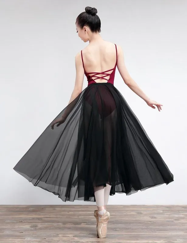 Ballet trend': 20 Faldas de tul para despedir el año, La Clé Privée