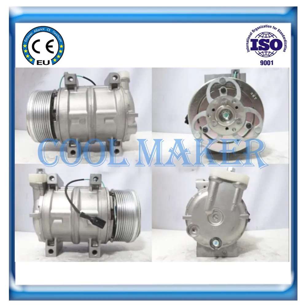 DKS13CH ac compressor voor Isuzu 6hl1 Vooruit 506011-8901 1835322861