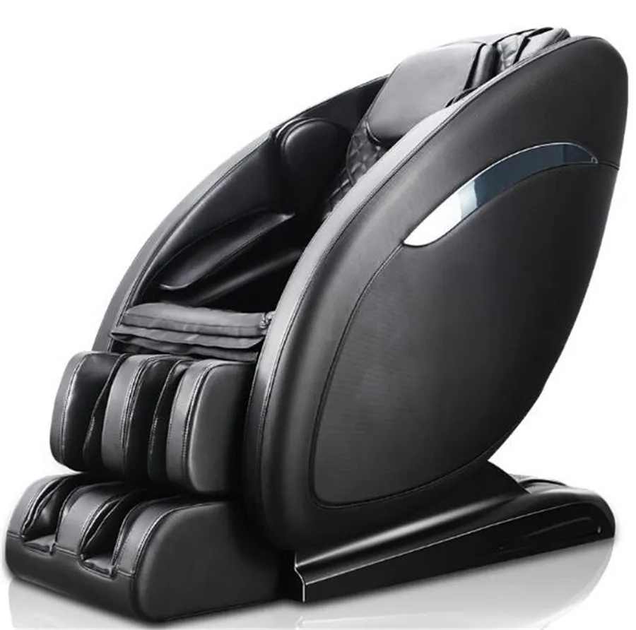 S5 Top chaise de massage de luxe chaise de massage zéro gravité chaise intelligente 3D SL bureau de massage chauffant