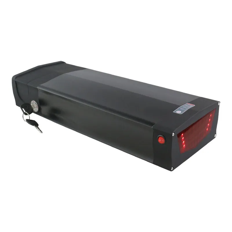 48V 52V 20Ah 1800w 1500w Batterie pour porte-bagages arrière 31.5Ah 28Ah Donkey Kong avec une super capacité pour les longues distances