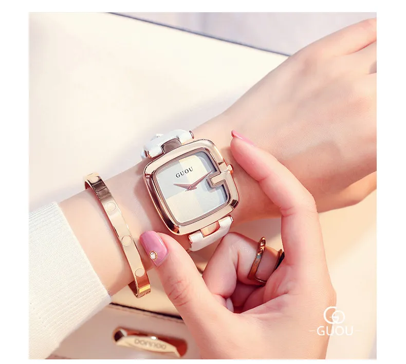 Guou watch top