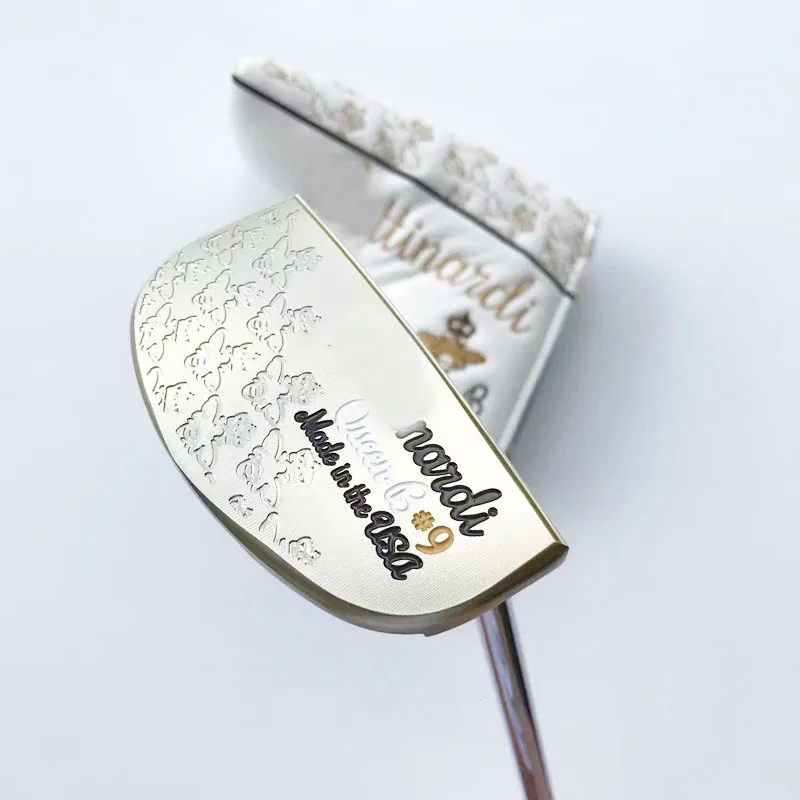 Golf Putters: Steel Shaft Options & Sizes | Buying Guide