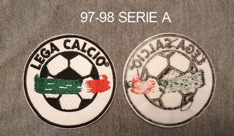 Jual PATCH / Badge Serie A 2010 2011 2012 2013 2014 2015 | Indonesia