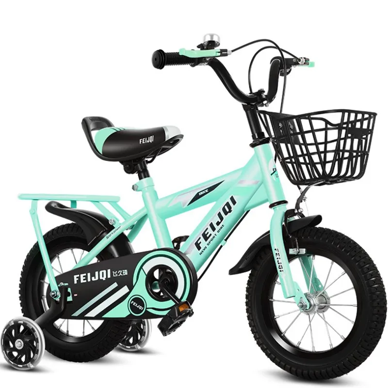Bikes Childrens Bicycles 4 6 Year Old Wholesale 12 Inch 14 16 Boys And  Girls From Lvmangguo, $409.34