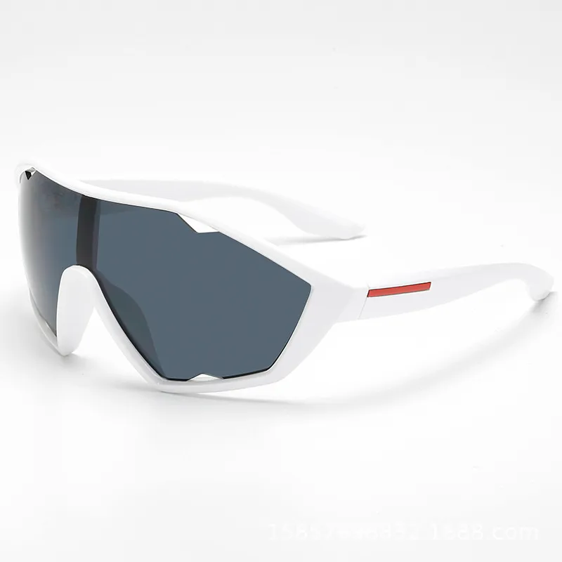 Lunettes de Ski pour hommes et femmes, à la mode, de cyclisme, de protection contre le soleil brillant, pour l'extérieur, les yeux du vent, 210N