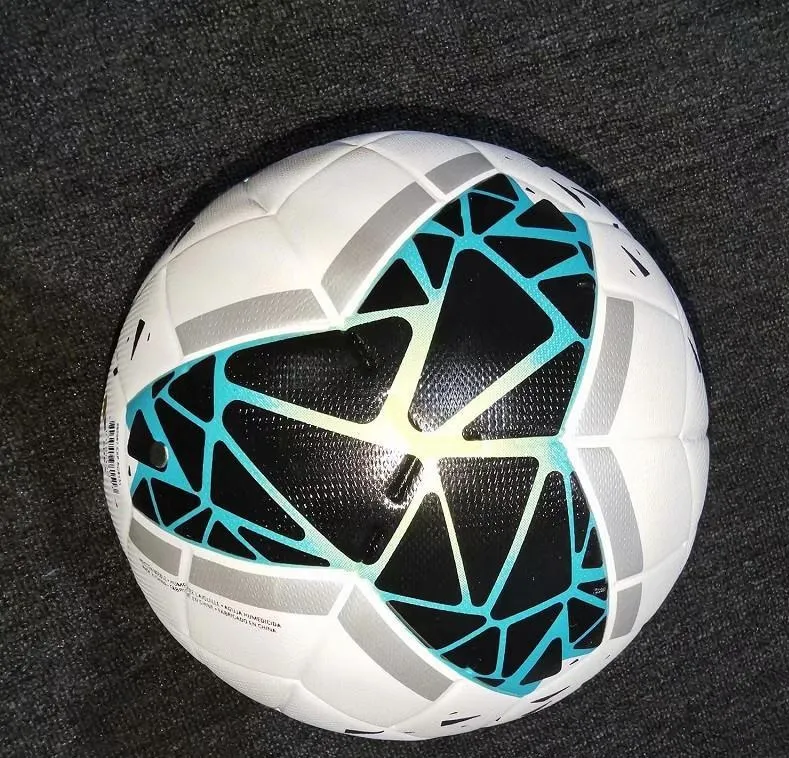 new 19 20 Best quality Club Serie A Soccer ball 2019 2020 size 5 balls granules slip-resistant football high quality ball