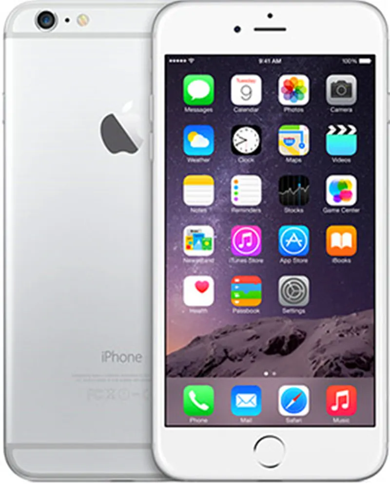 コンピュータ・IT iPhone 6 plus Refurbished Original Apple IPhone 6 Plus With From 79,62 € | DHgate