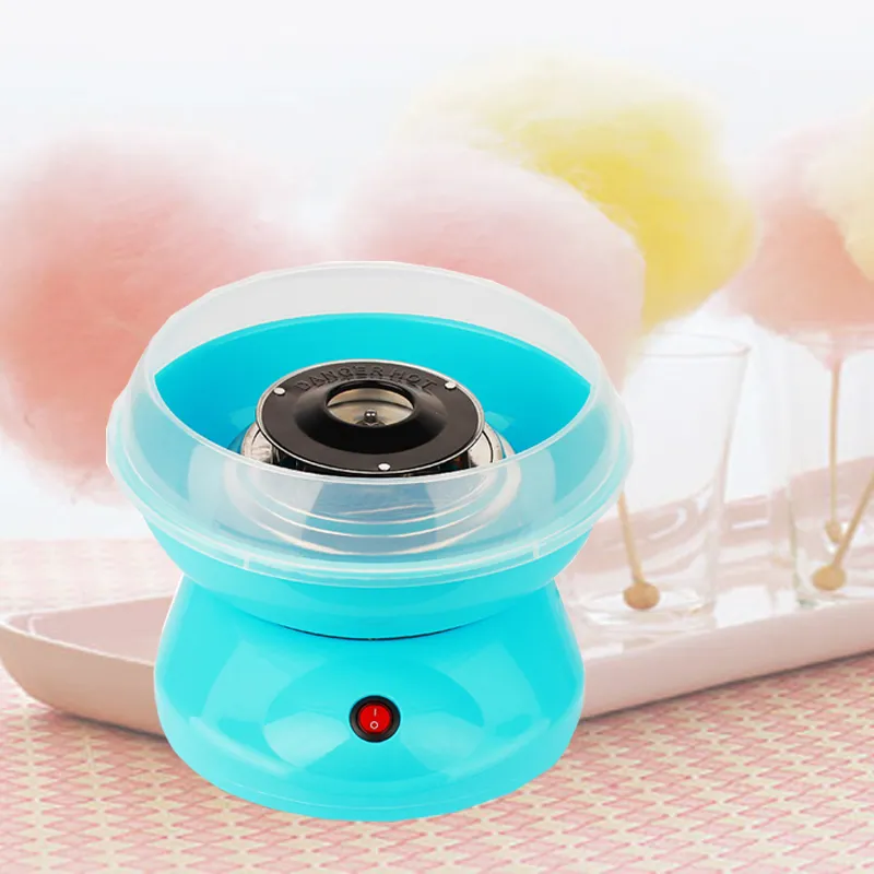 JK M06 220V Electric Cotton Candy Machine Sugar Cotton Candy Maker