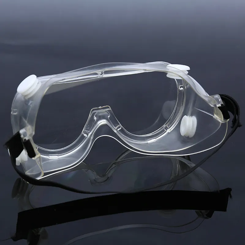 Drool-Proof Safety Glasses Masks: High Definition Anti-Dust & Facial ...