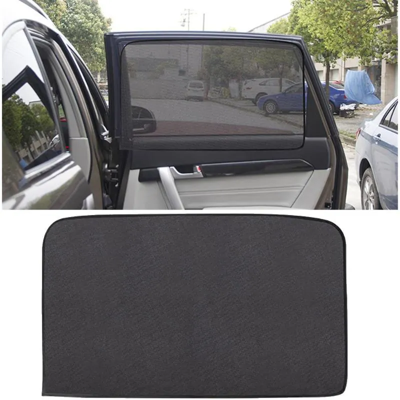 Couvre Pataintes De Voiture Couverture De La Vitre Magnetic Rideau UV  Protection UV Fenêtres Sun Visor Sun Visor Bouclier Mesh Shade Protecteur  Protecteur Du 11,52 €