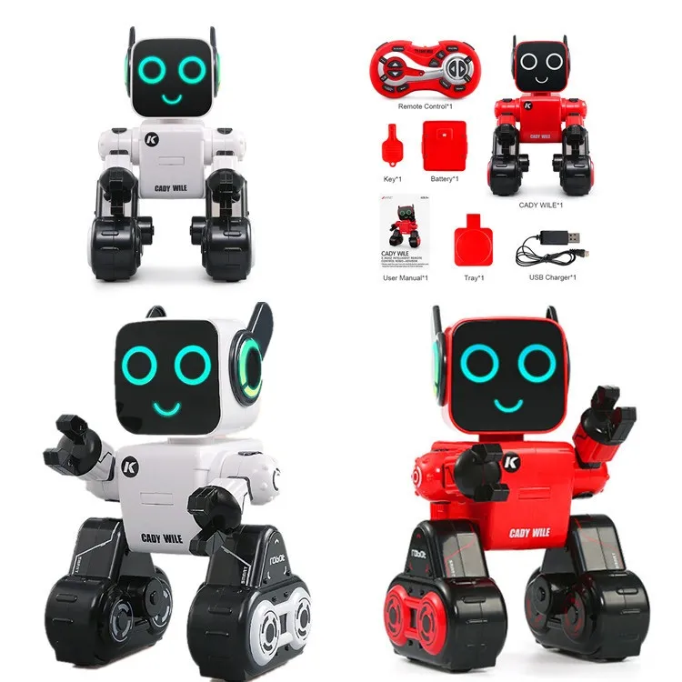 New Style Smart Electric I Am Robot R4 For Kids Intelligent ...