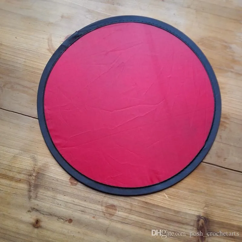 Poly Flying Disc met zakjes Betaallink voor klant