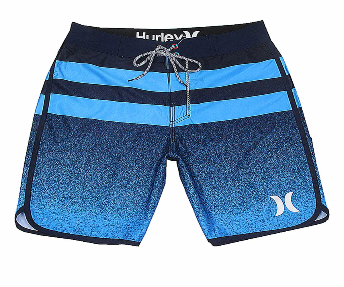 Spandex Mens Plus Size Casual Relaxed Low Bermudas Quick Dry Swim