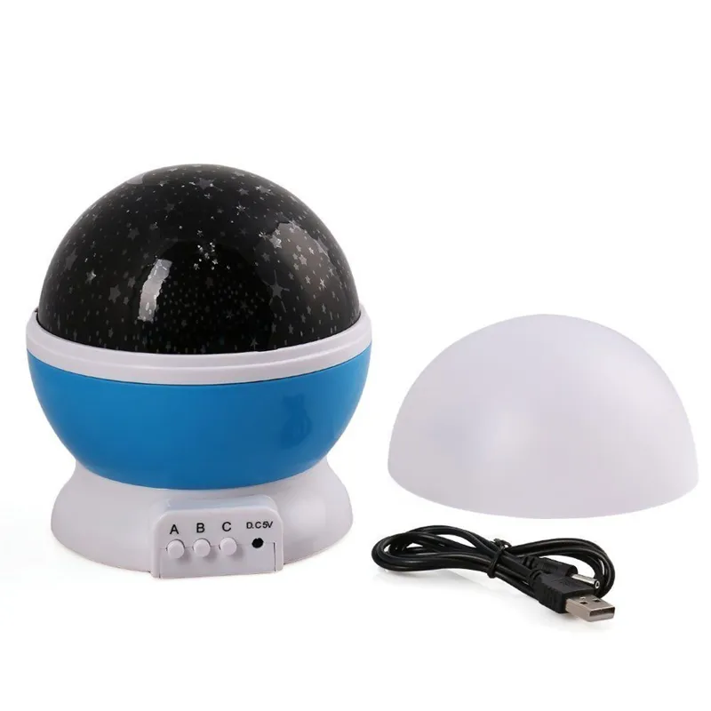 Wetry Luce Notturna Bambini Nuvola Ricaricabile Per Cameretta Neonato Lampada Comodino Led 2856346686933