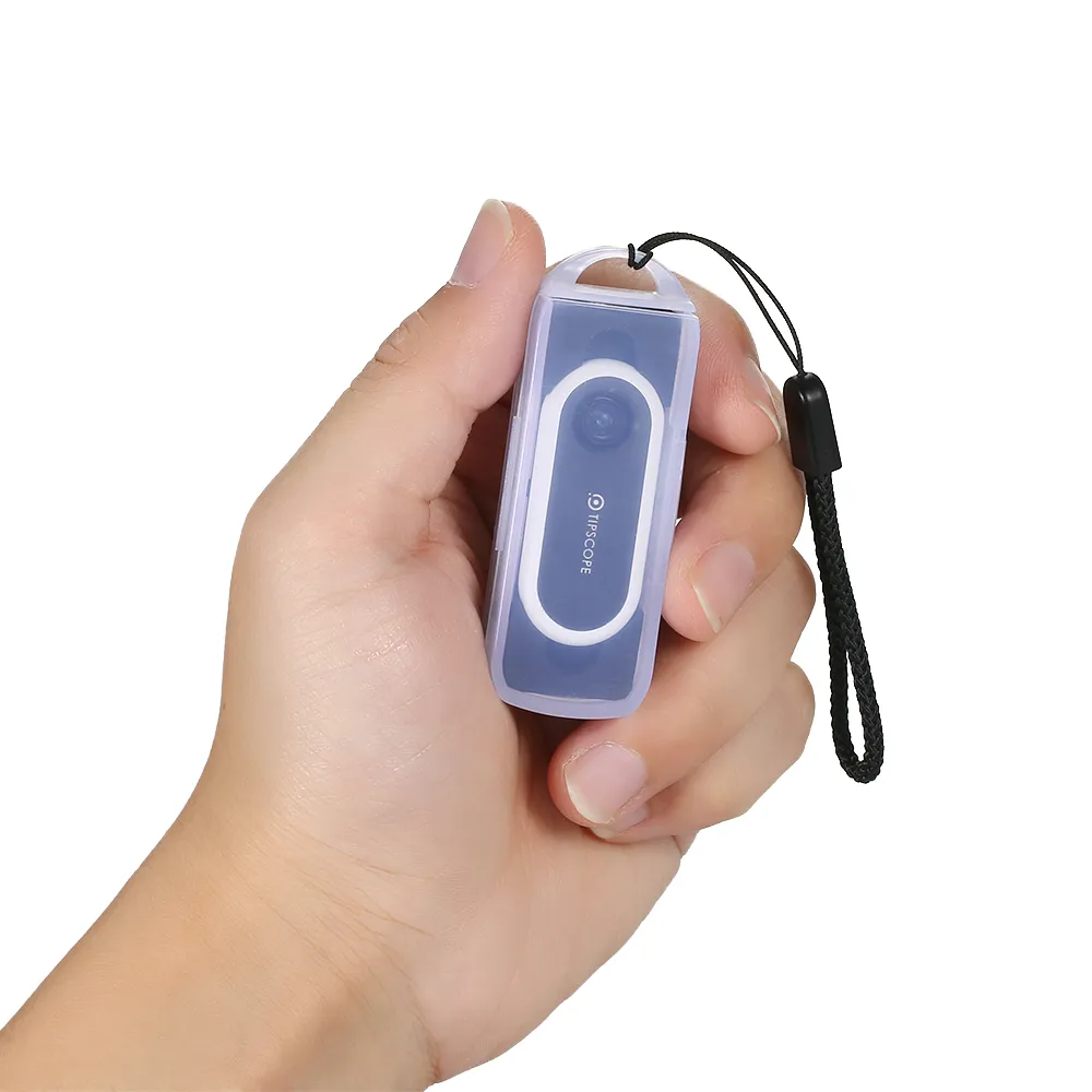 Plugable Microscope Mobile Phone Microscope TIPSCOPE 20X-400X