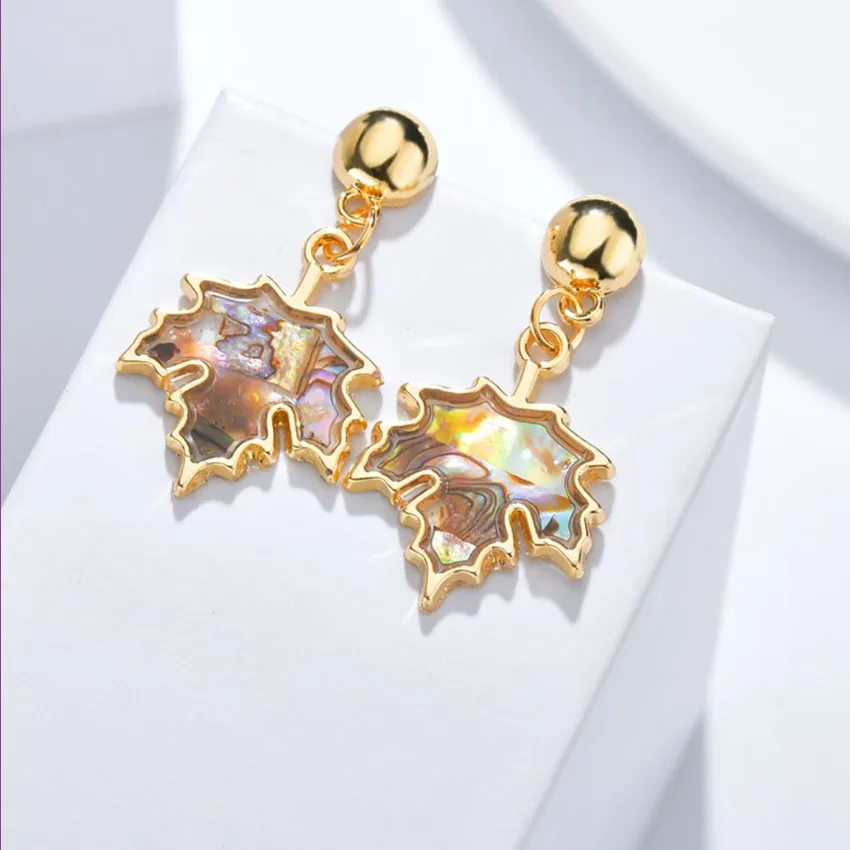 10 coppie Trendy Gold Placcato Molti Orecchini per borchie Skin Style per Elegant Women Anniversary regalo gioielli
