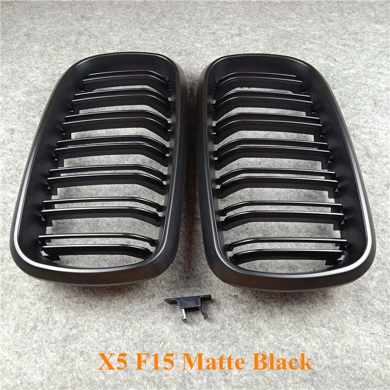 BMW X5 F15 - body kit, front bumper, rear bumper, side skirts