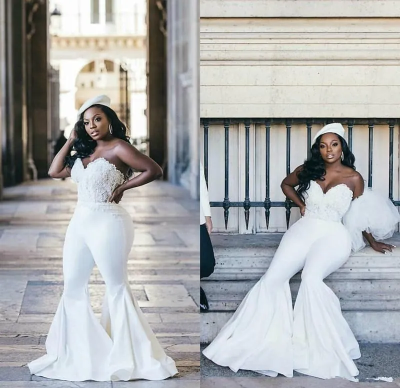 Bride pants deals with train