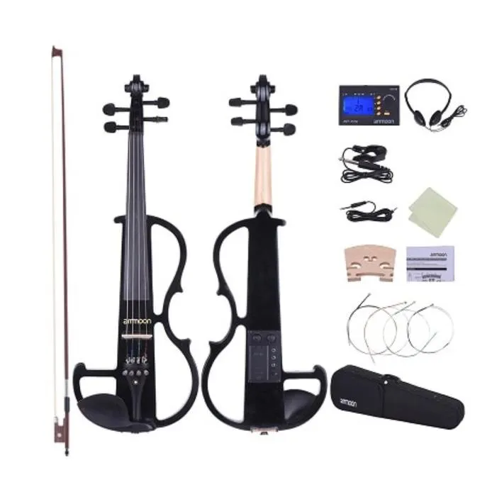 Ammoon electric violin new arrivals