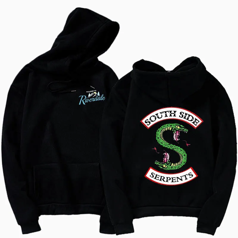Sudadera riverdale kiabi outlet