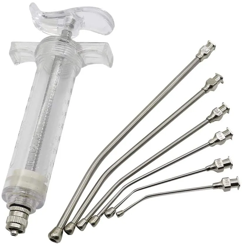 Curved Gavage Parrot Feeding Syringe Set For Tube Bird Feeders From Tradingwholesale Vendor 15.08 DHgate.Com