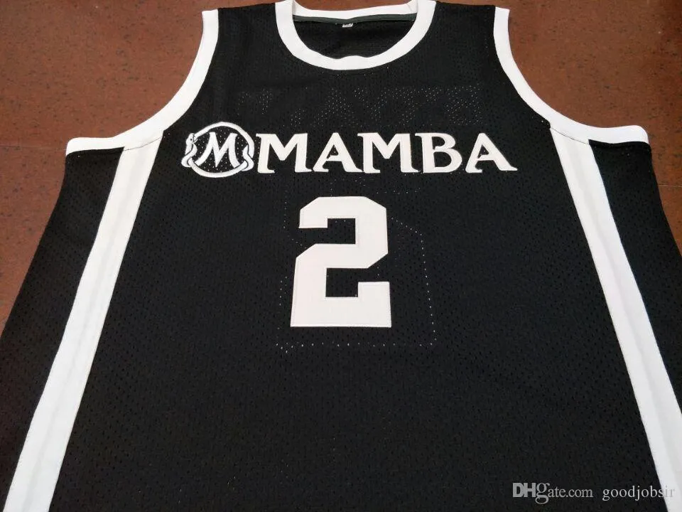 mamba jersey gigi