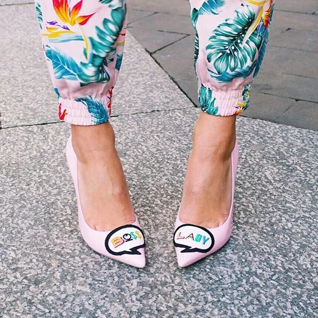 Sophia webster outlet boss lady