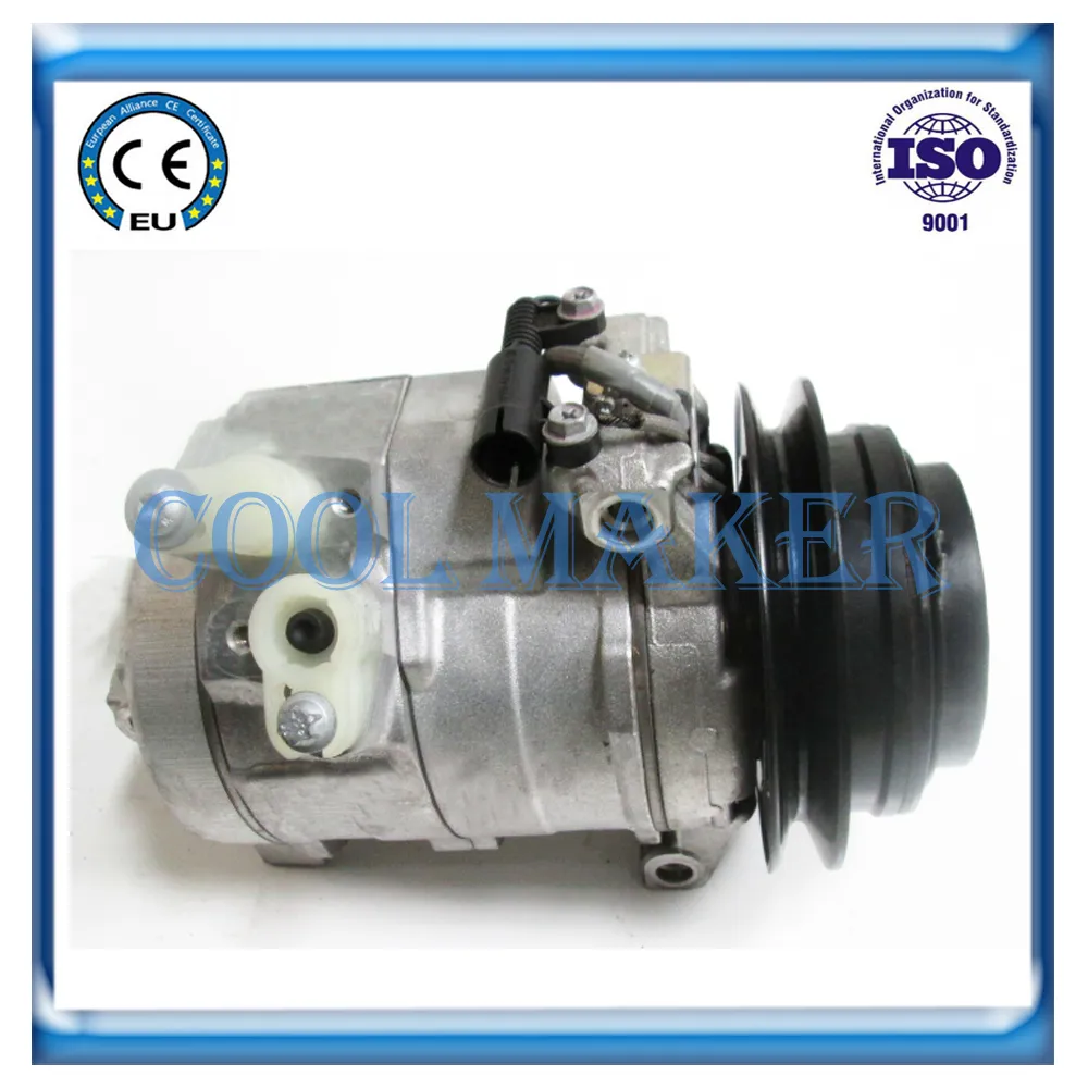 10S17C ac compressor for Mercedes Benz W909 Sprinter A0012307011 DCP17150